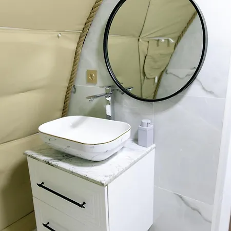 Dream Domes Luxury Glamping Tents Gabala Room photo