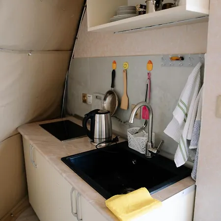 Dream Domes Luxury Glamping Tents Gabala Room photo