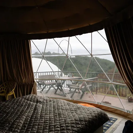 Dream Domes Luxury Glamping Tents Gabala Room photo