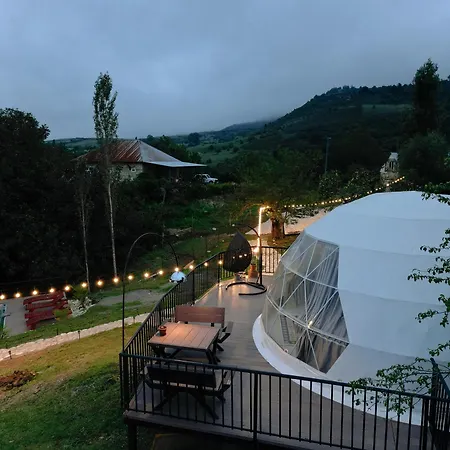Dream Domes Luxury Glamping Tents Gabala Room photo
