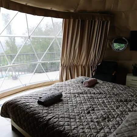 Dream Domes Luxury Glamping Tents Gabala Room photo