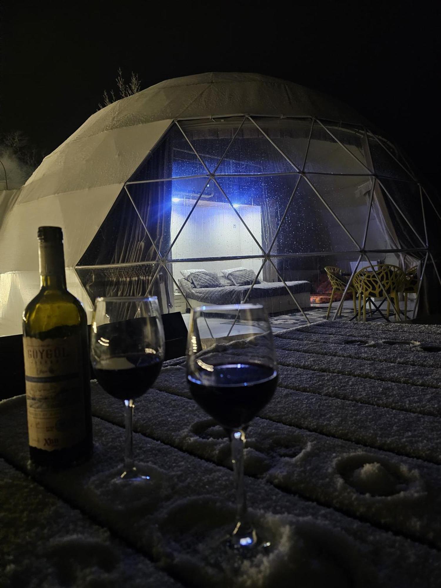 Apartment Dream Domes Luxury Glamping Tents *