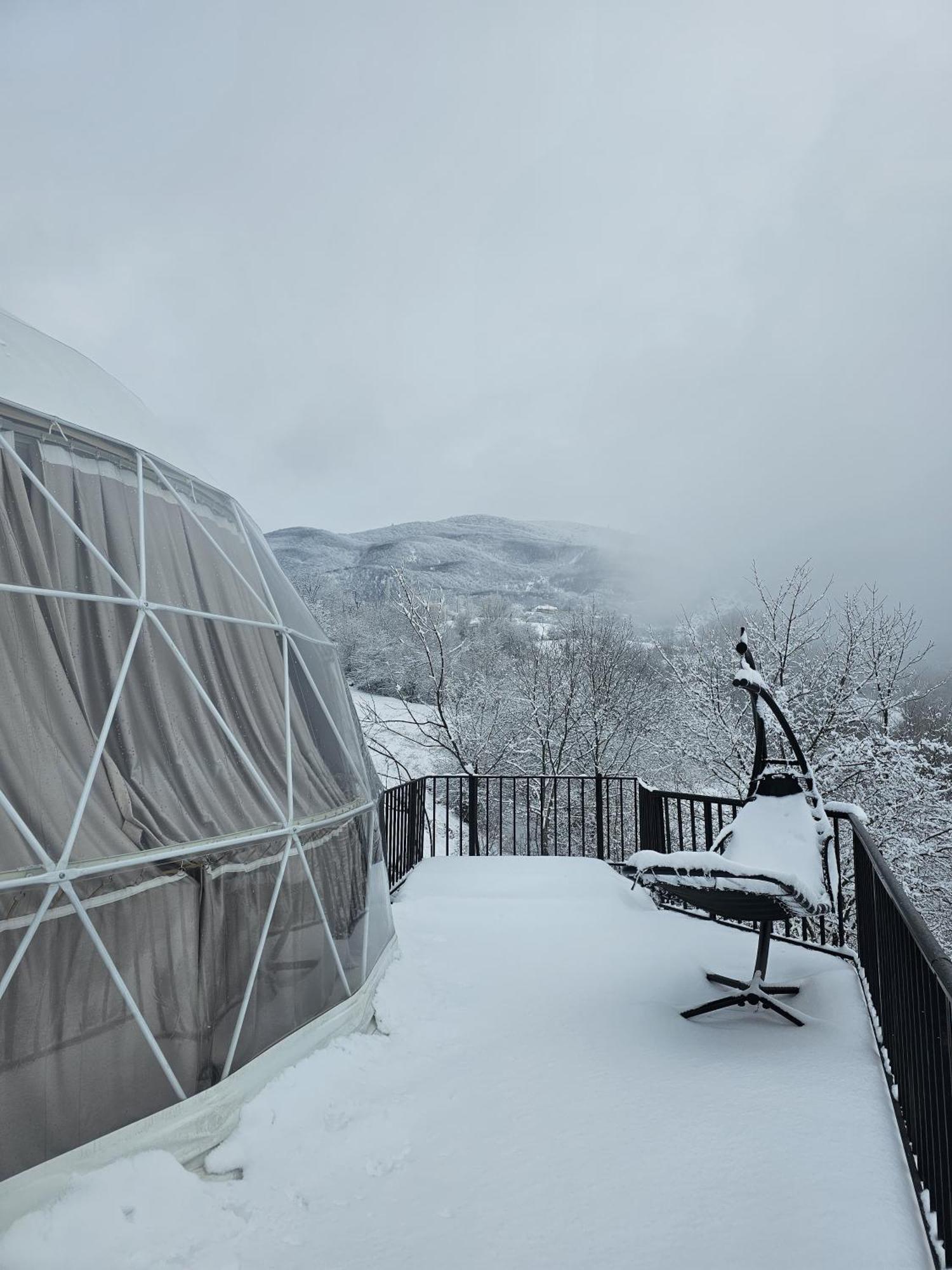 Dream Domes Luxury Glamping Tents Apartment