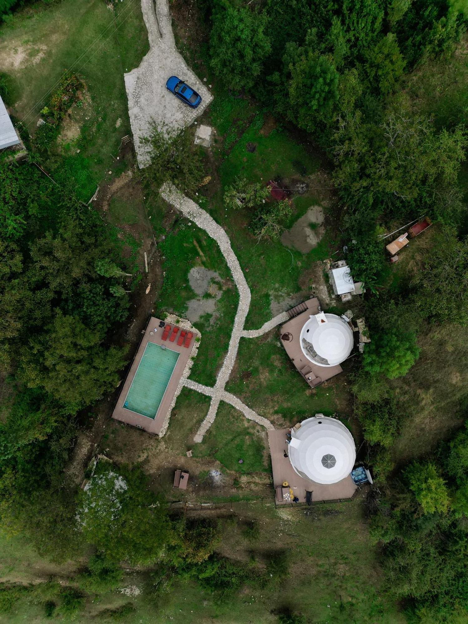 Daire Dream Domes Luxury Glamping Tents Kebele