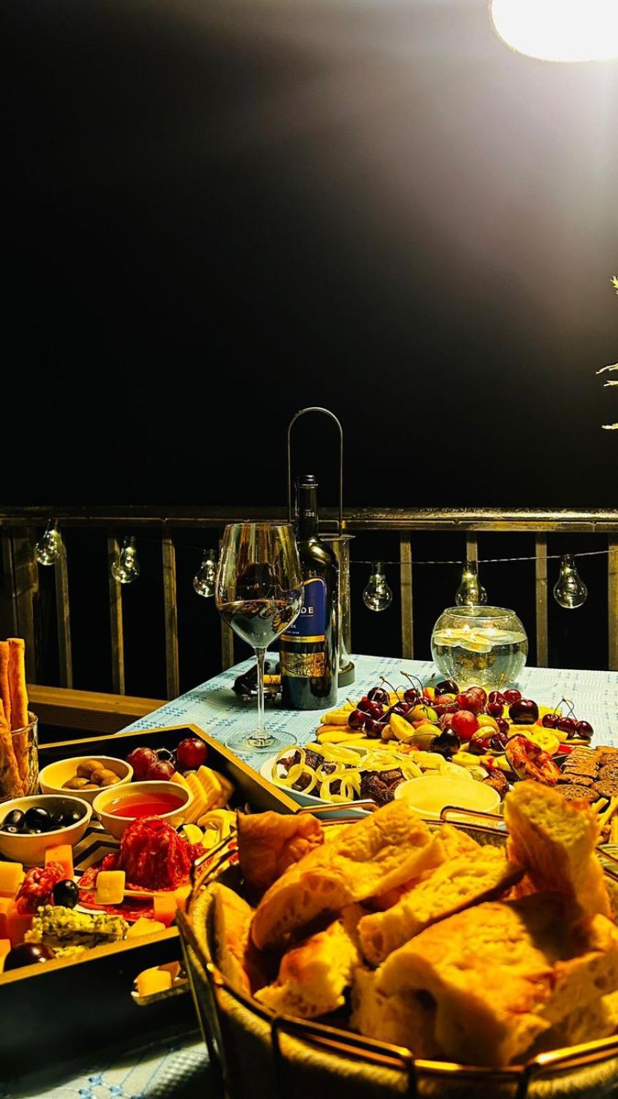 Apartment Dream Domes Luxury Glamping Tents Gabala