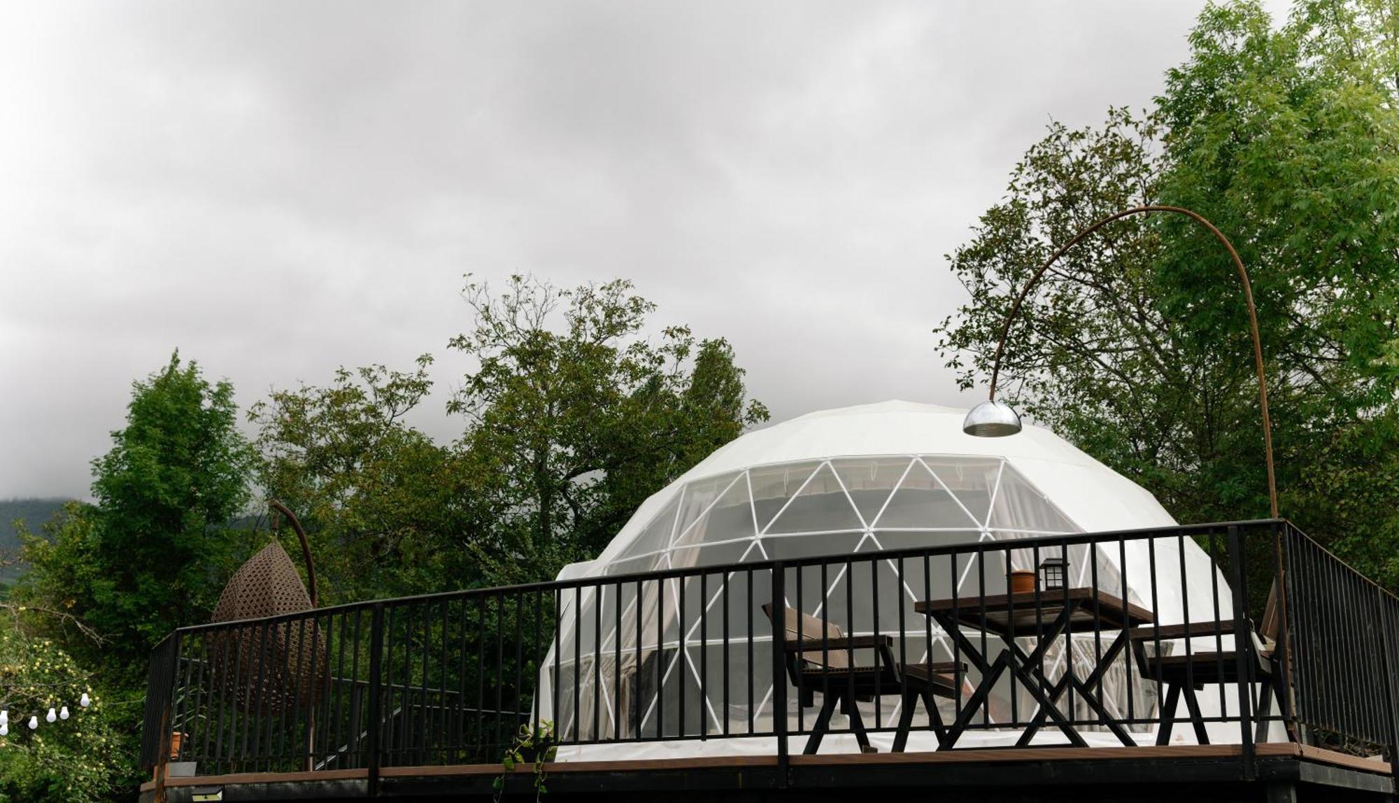 Dream Domes Luxury Glamping Tents Apartment Gabala