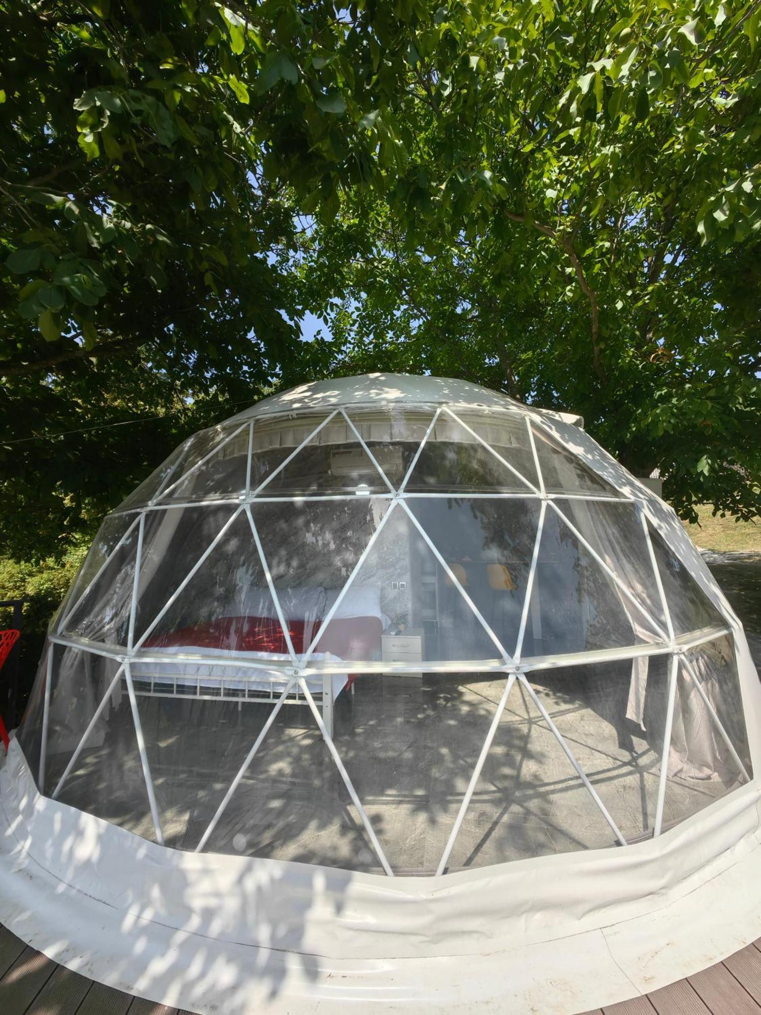 Dream Domes Luxury Glamping Tents *