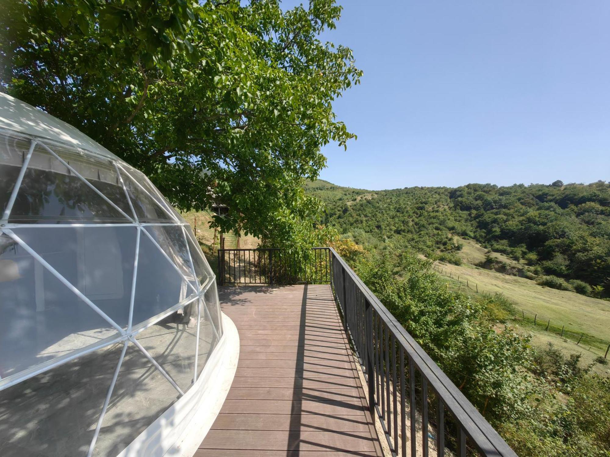 Dream Domes Luxury Glamping Tents Gabala