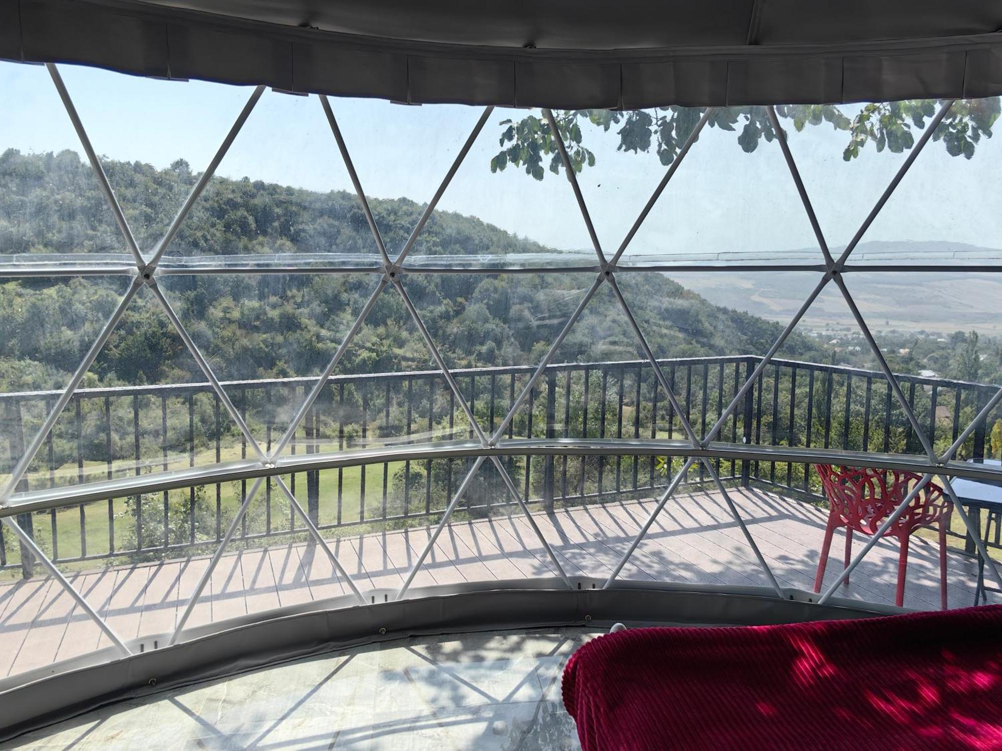 Dream Domes Luxury Glamping Tents Apartment
