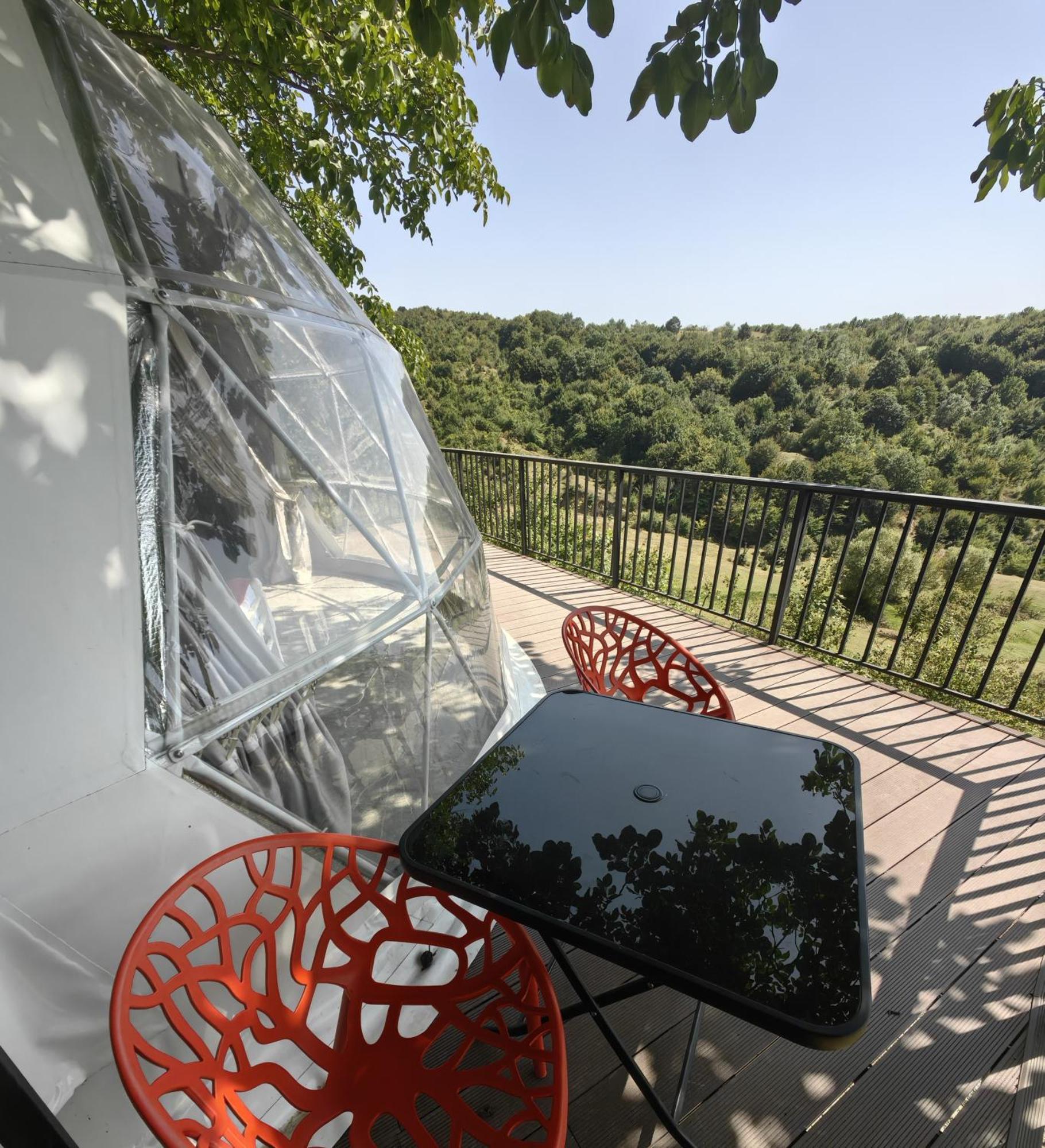 Dream Domes Luxury Glamping Tents Apartment