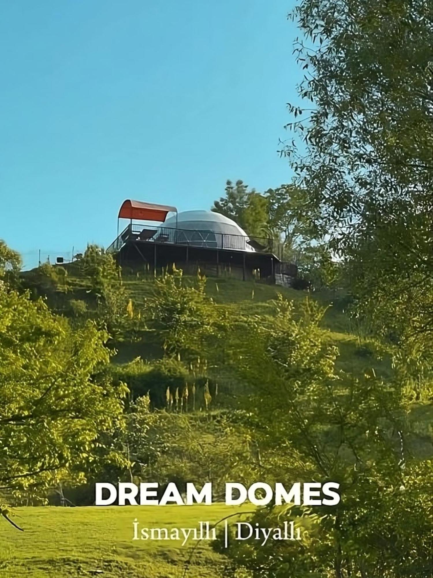 Apartment Dream Domes Luxury Glamping Tents *