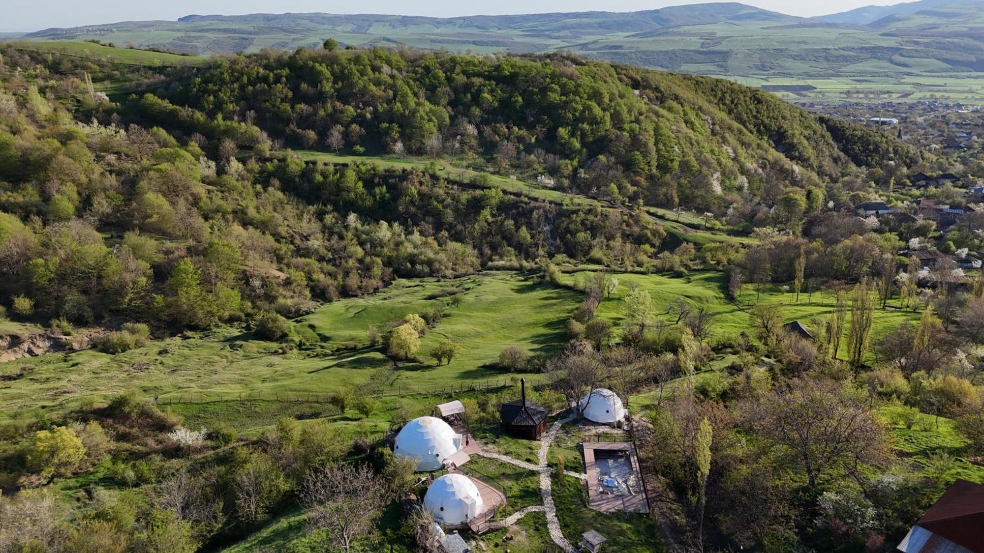 Dream Domes Luxury Glamping Tents * Gabala