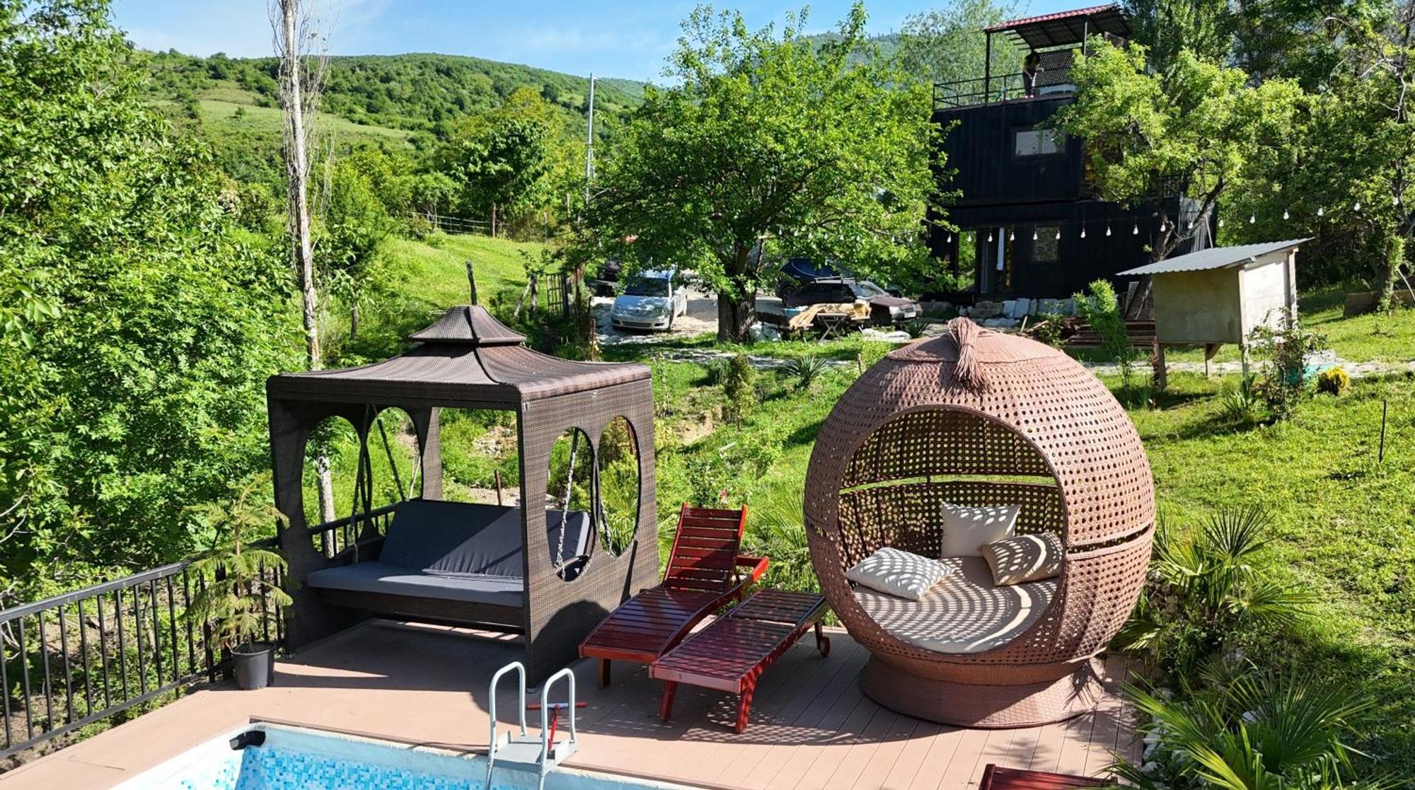 Daire Dream Domes Luxury Glamping Tents Kebele