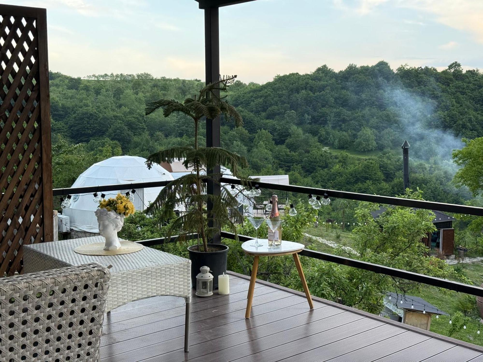 Dream Domes Luxury Glamping Tents Apartment *