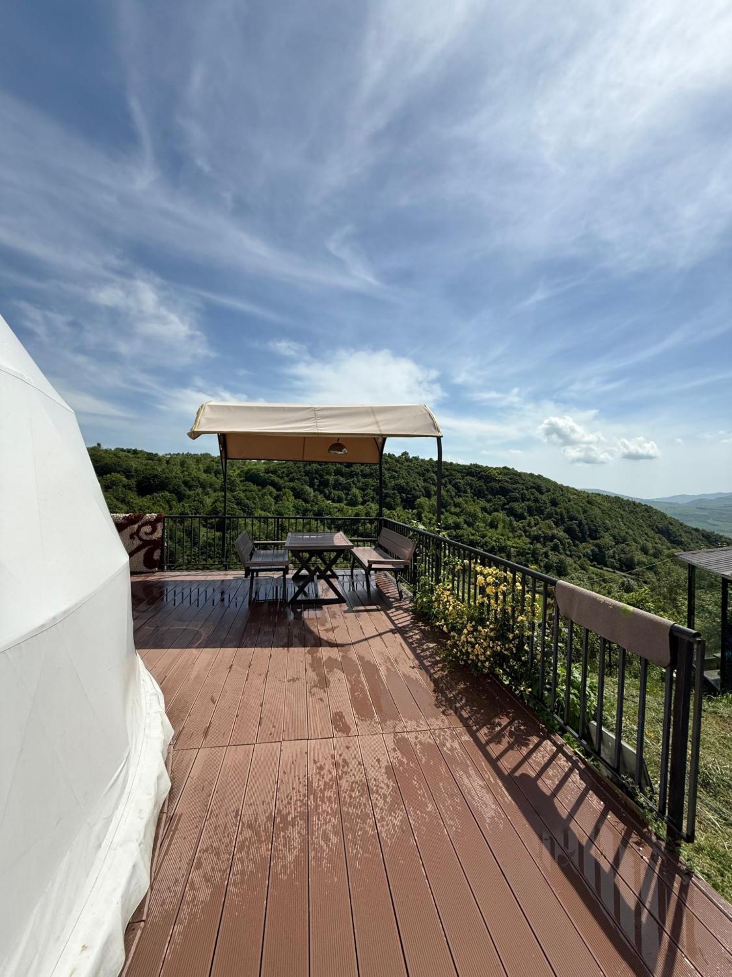 Dream Domes Luxury Glamping Tents Apartment