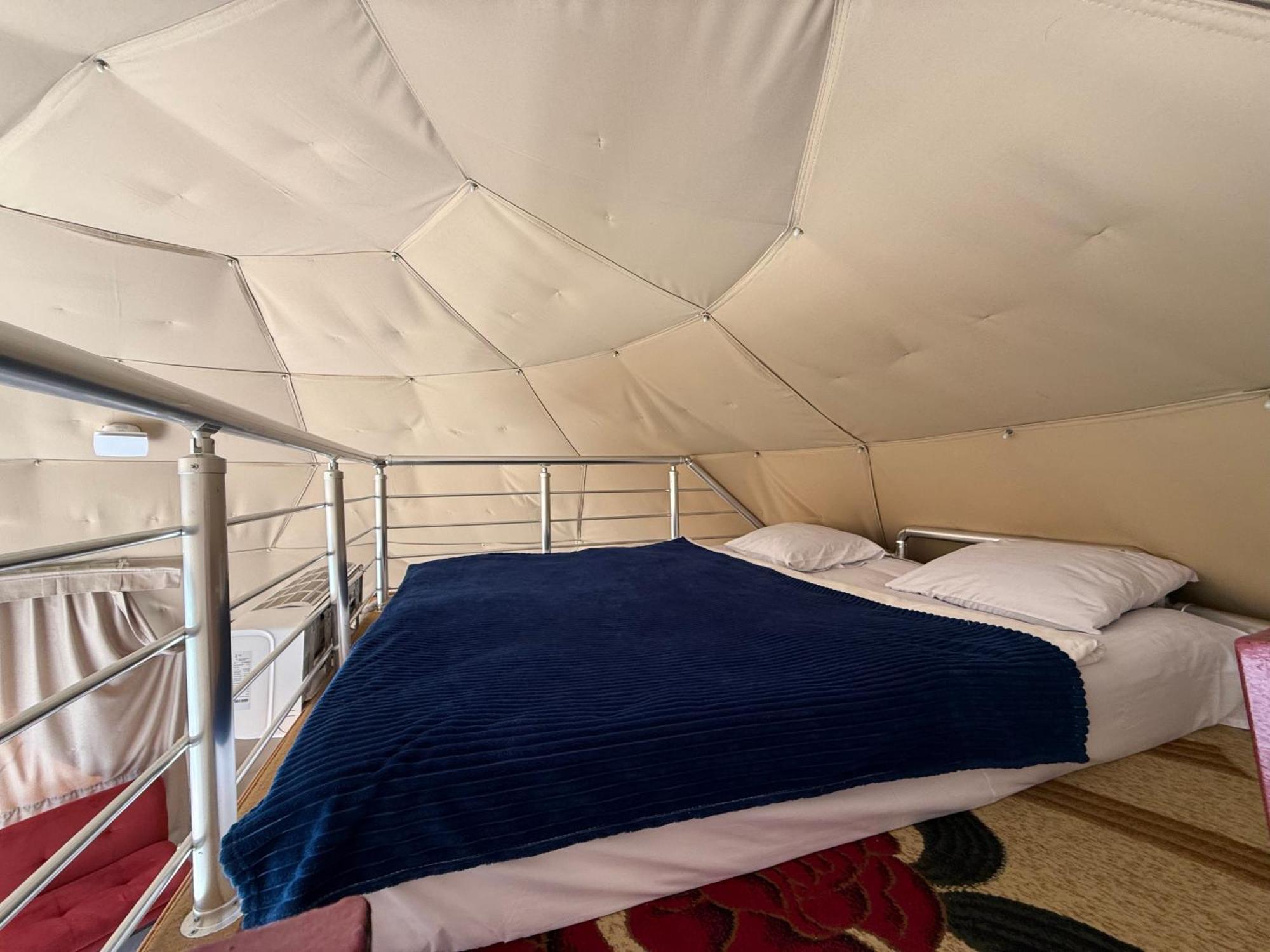Dream Domes Luxury Glamping Tents Kebele