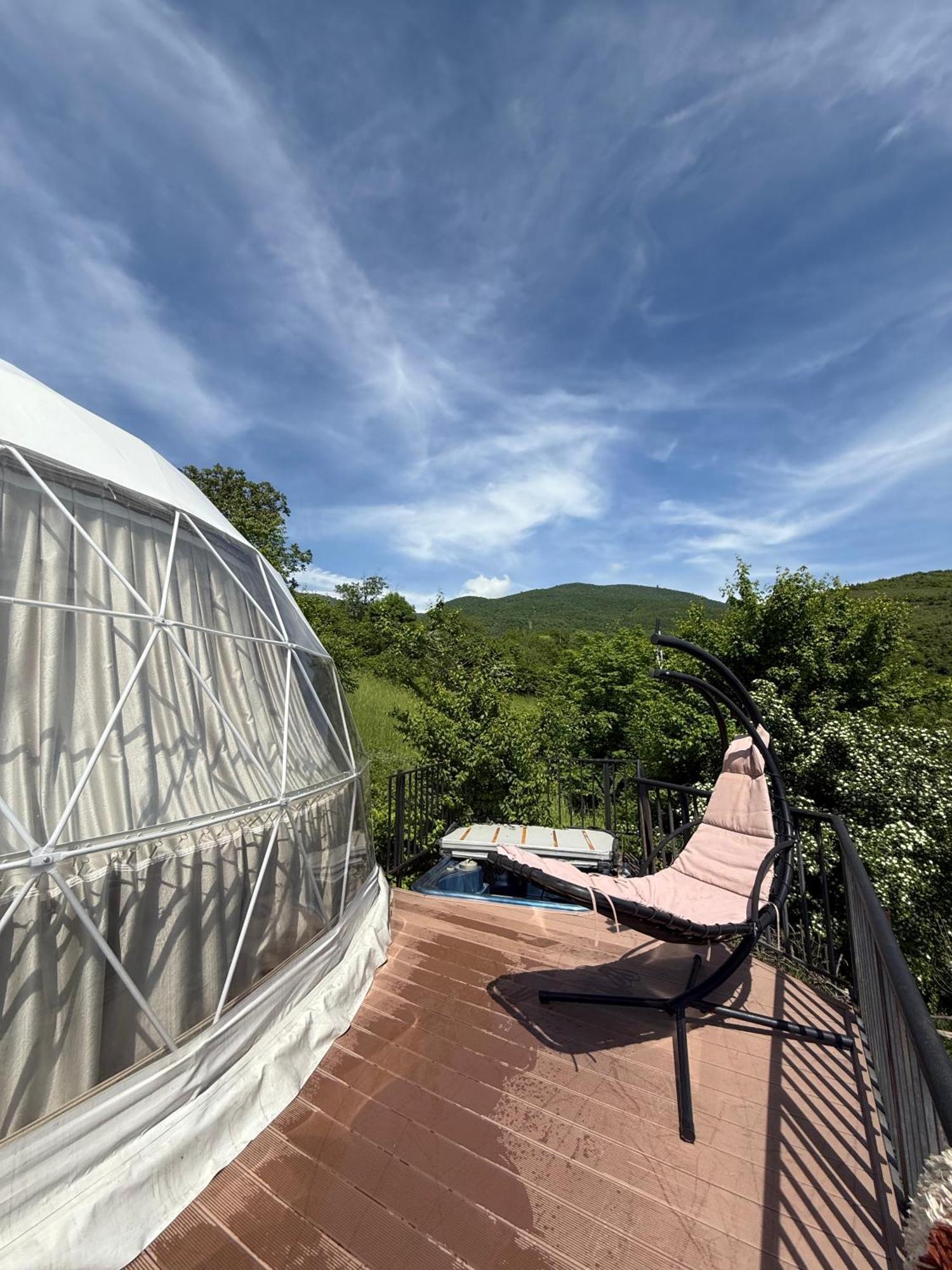 Dream Domes Luxury Glamping Tents