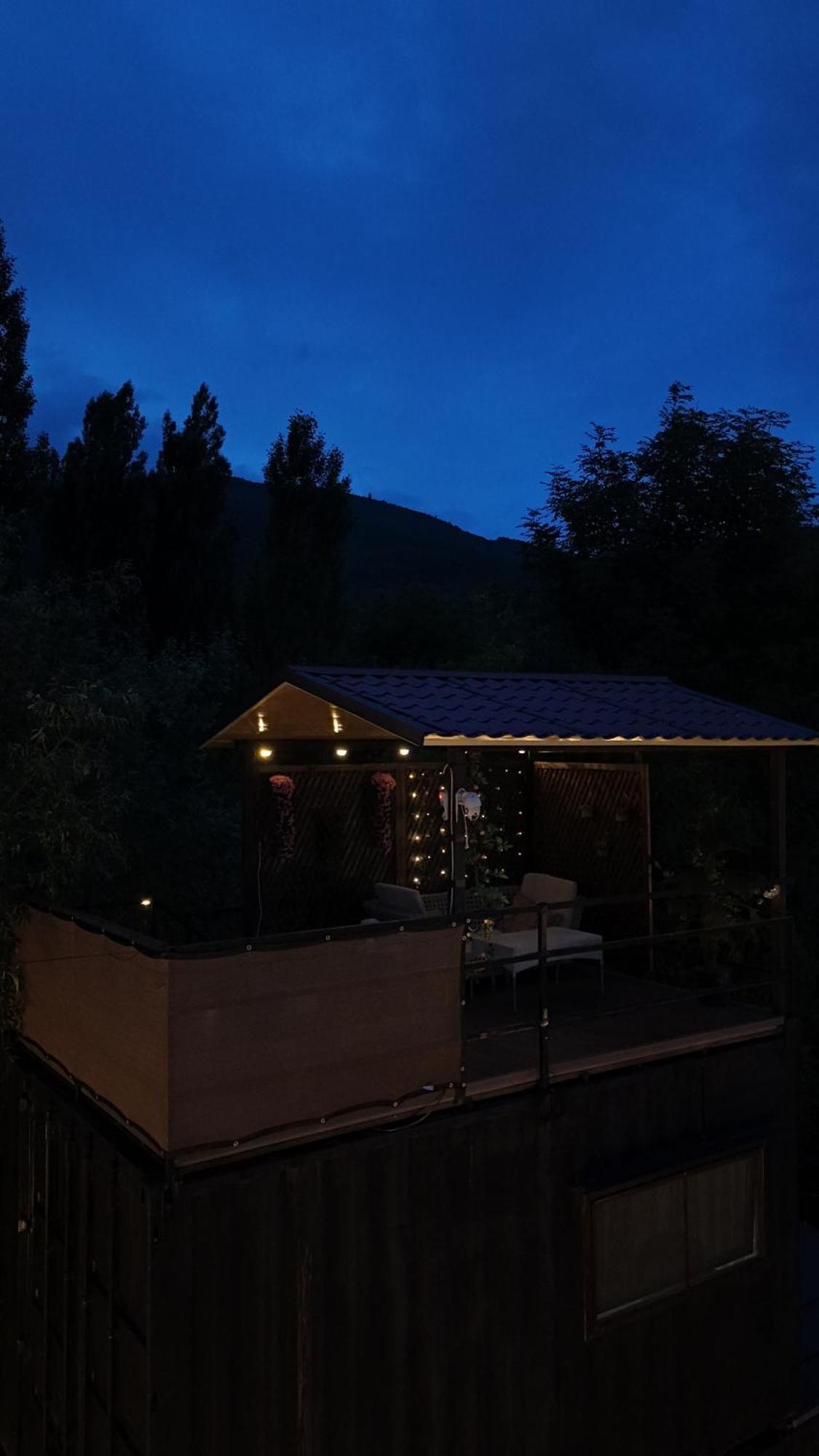Dream Domes Luxury Glamping Tents Daire Kebele