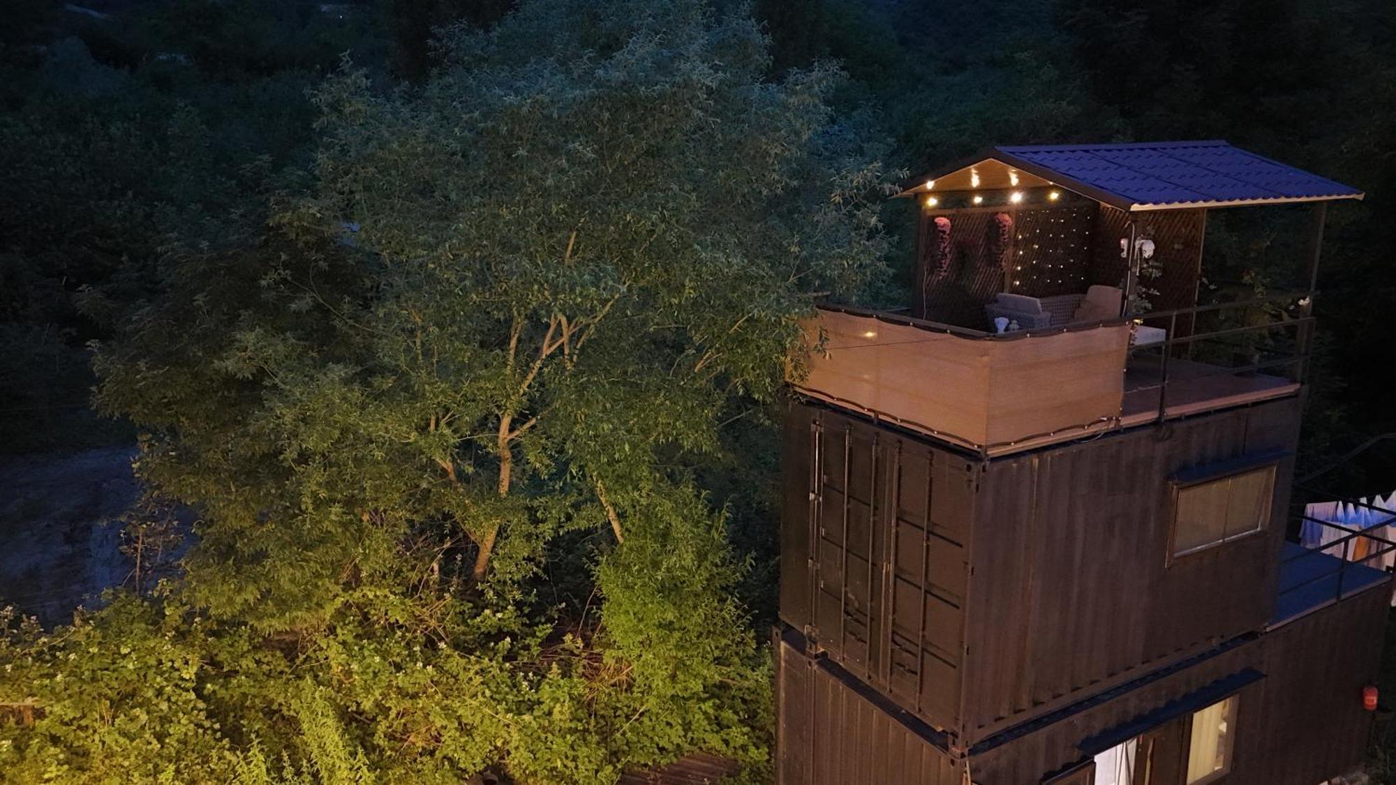 Dream Domes Luxury Glamping Tents Daire