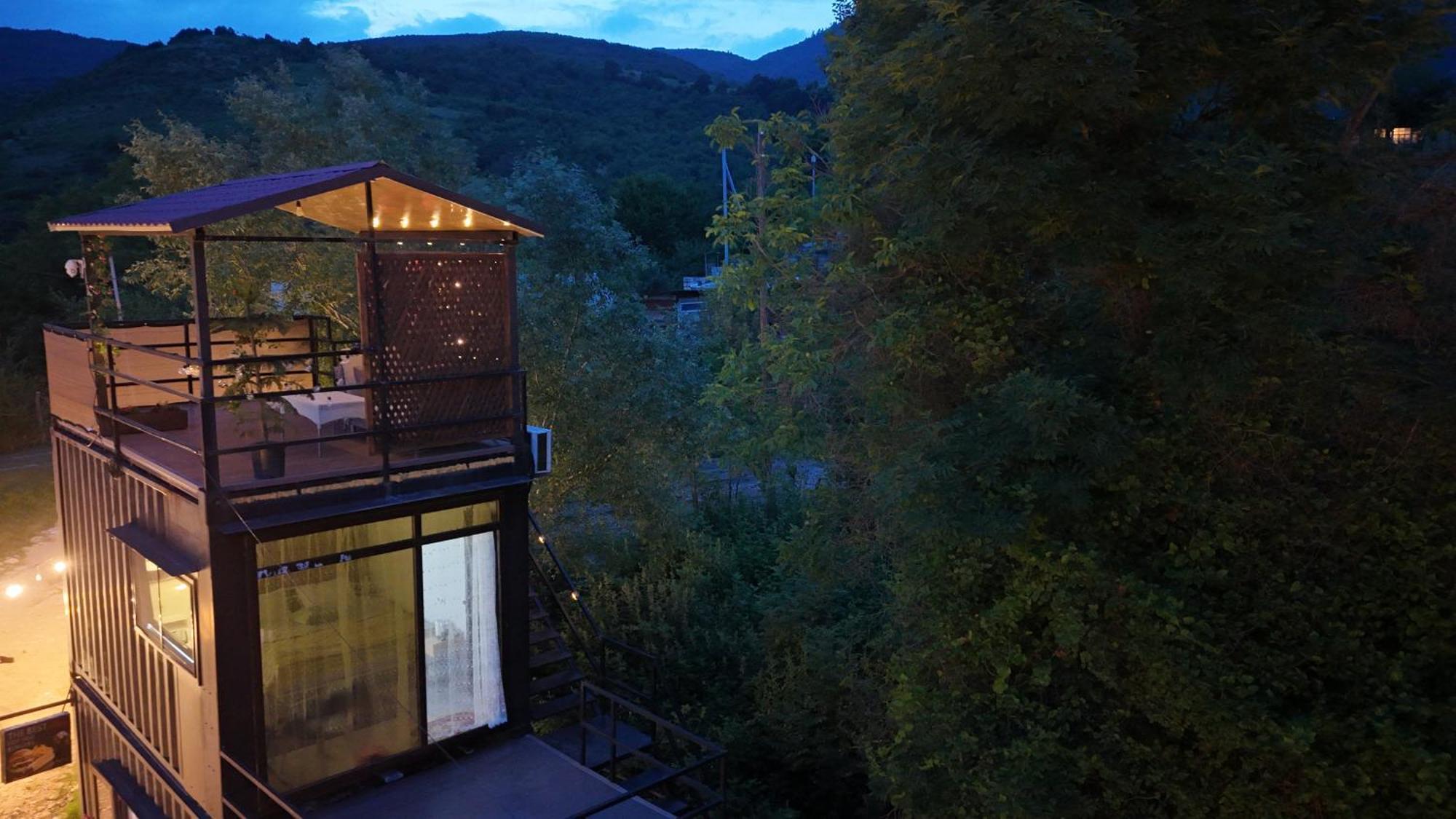 Dream Domes Luxury Glamping Tents Daire *