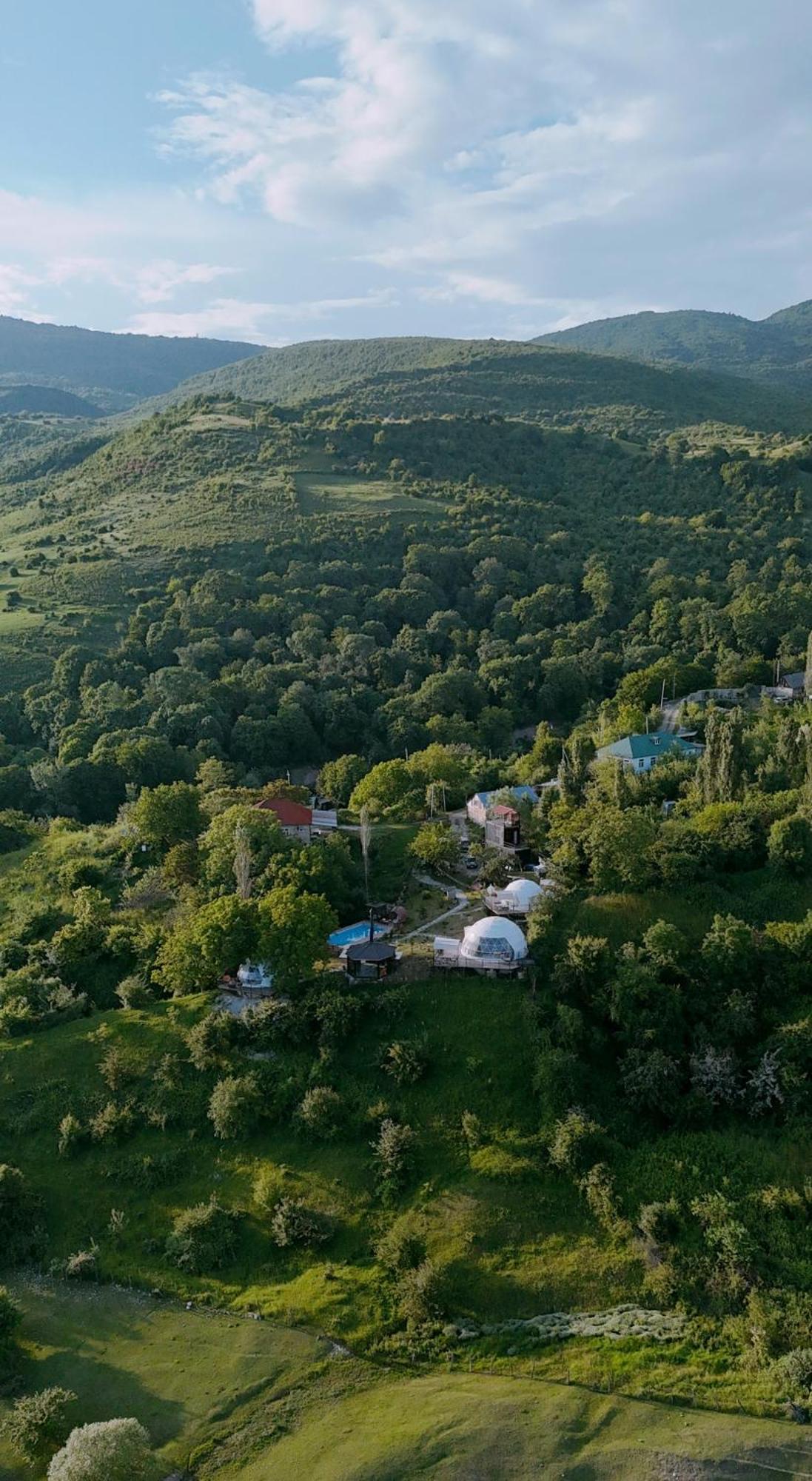Dream Domes Luxury Glamping Tents Kebele